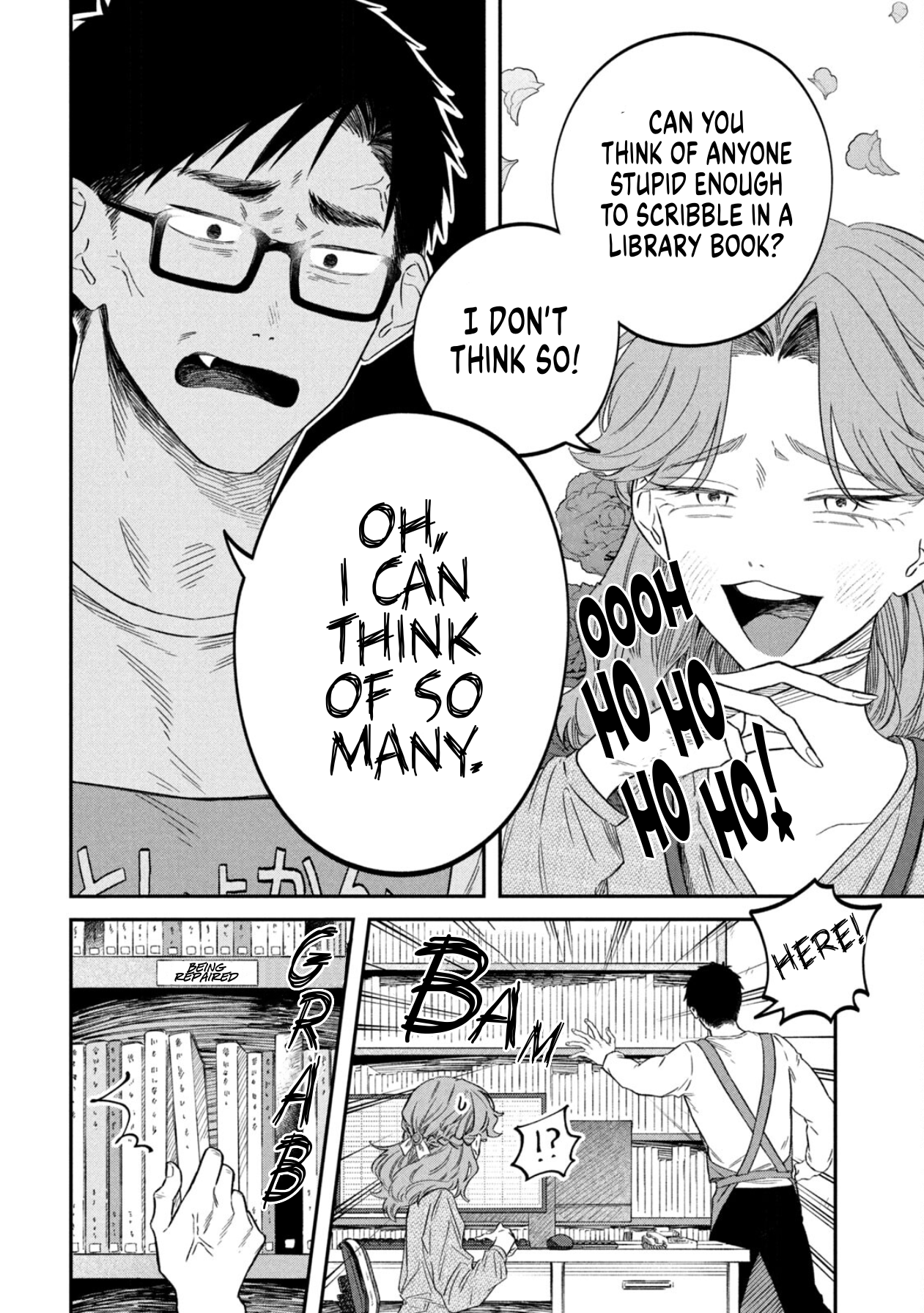 Zeikin de Katta Hon Chapter 73 13